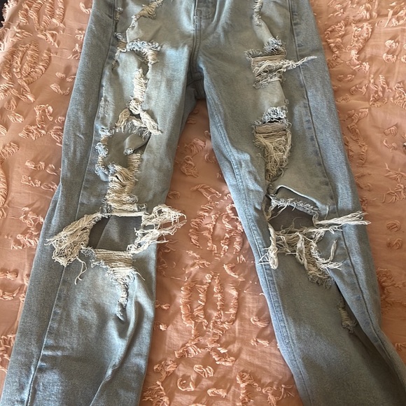 Cello High Waist Jeans Size 5 - Picture 4 of 4